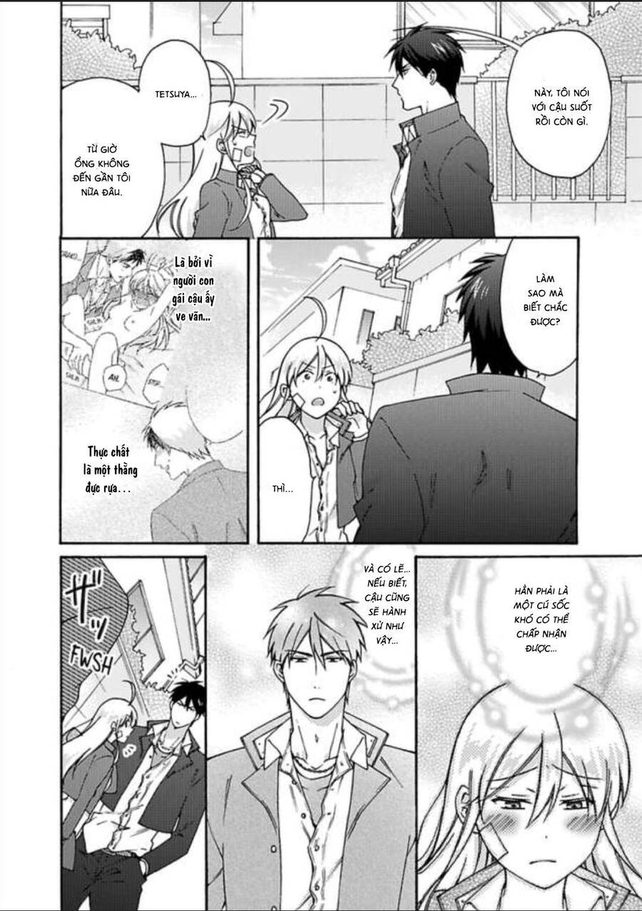 Nyotaika Yankee Gakuen Chapter 26 - 2