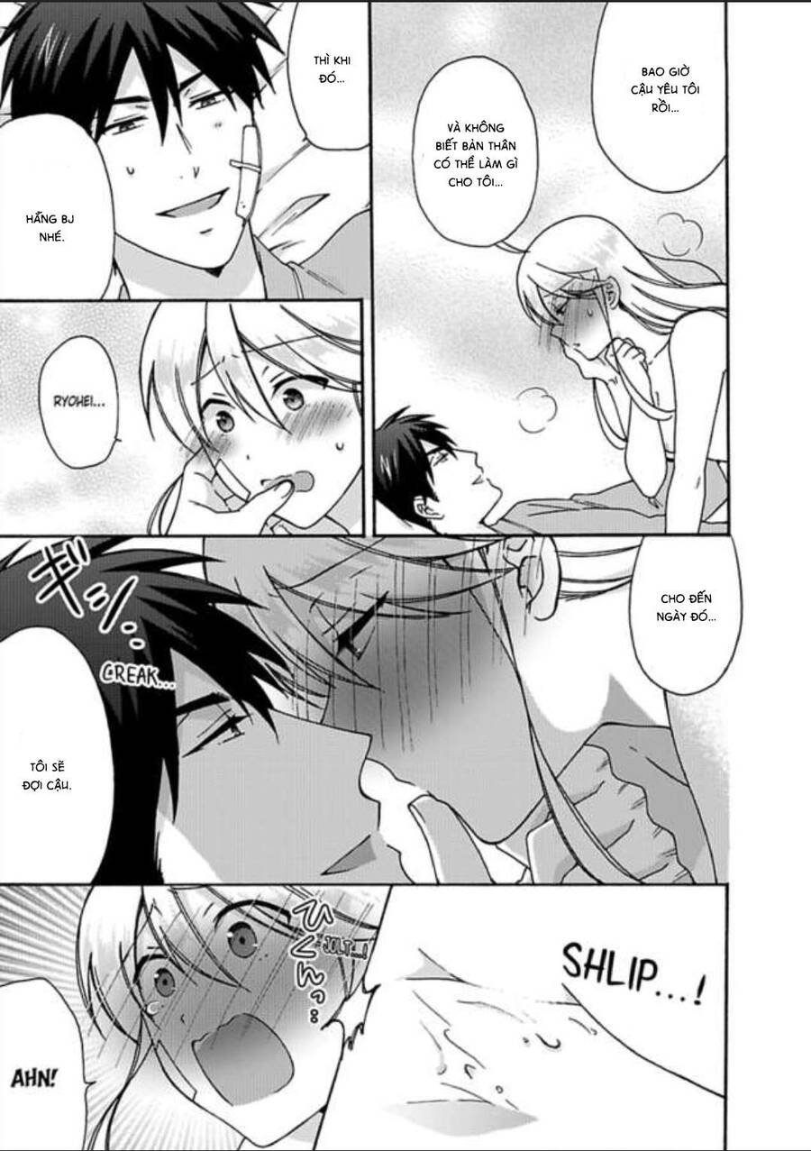 Nyotaika Yankee Gakuen Chapter 26 - 25