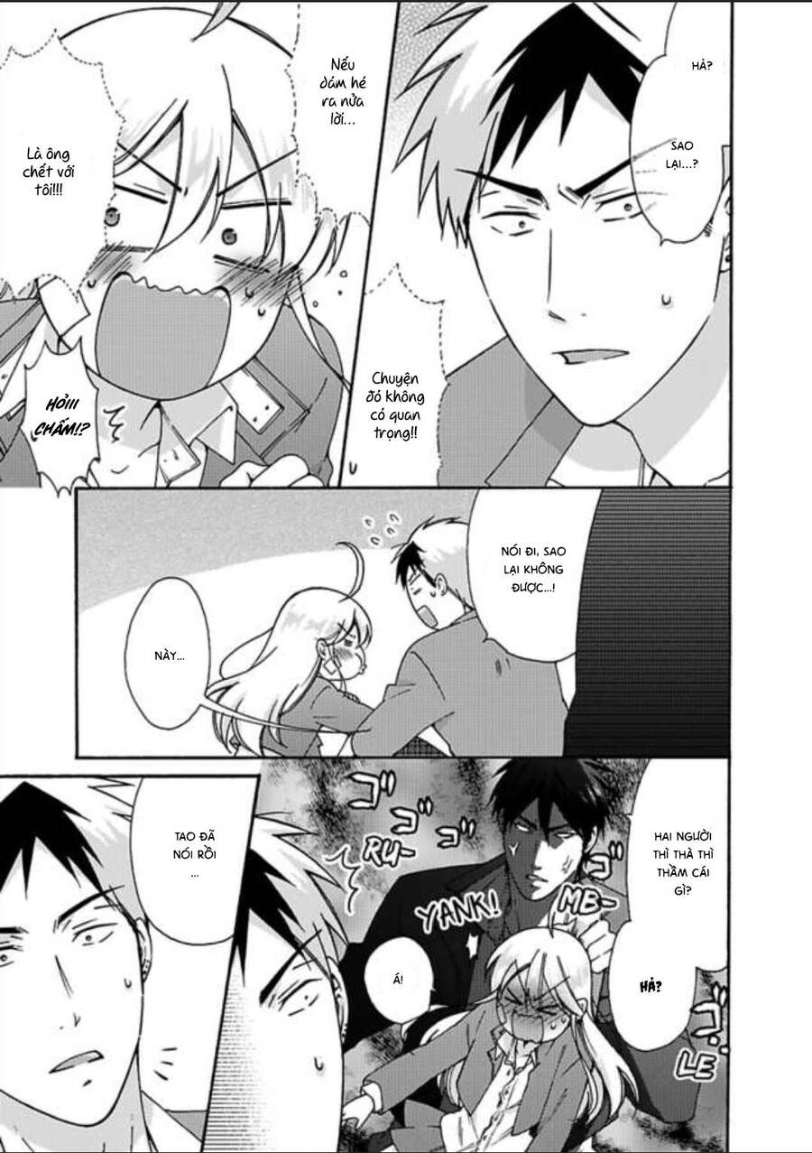 Nyotaika Yankee Gakuen Chapter 26 - 5