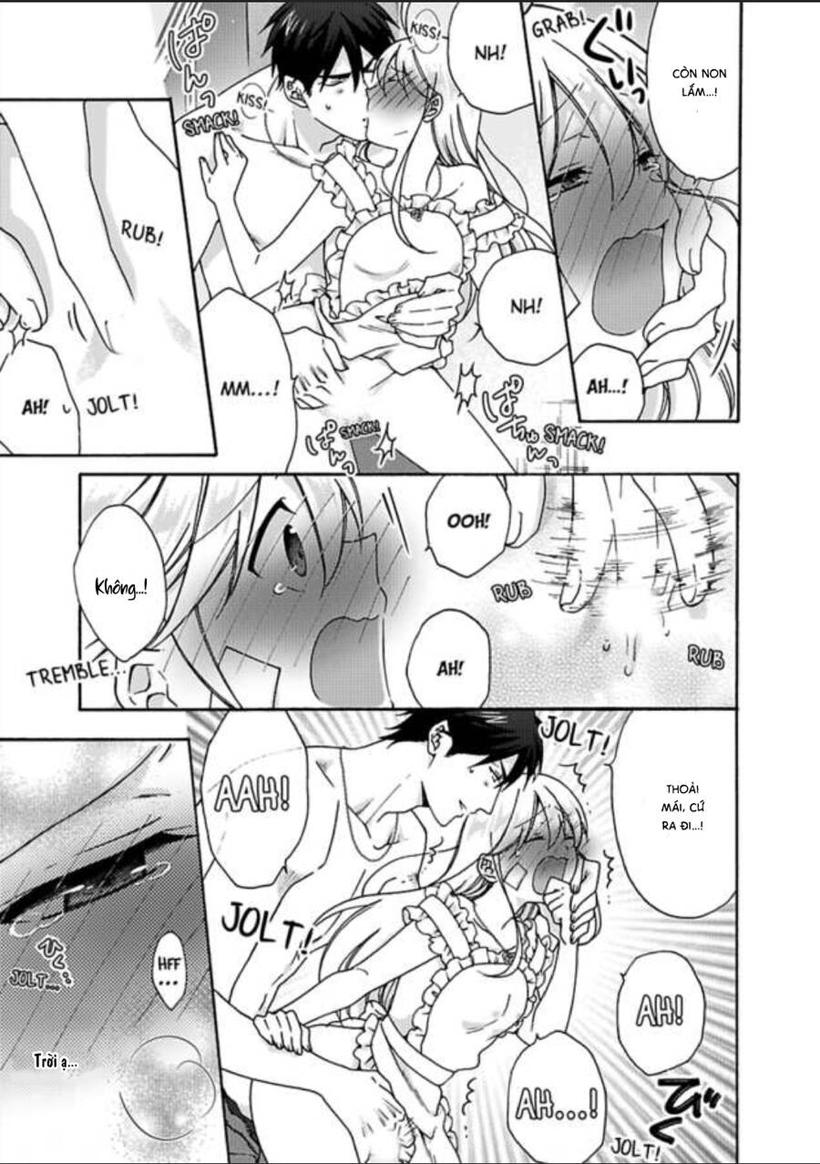 Nyotaika Yankee Gakuen Chapter 28 - 23