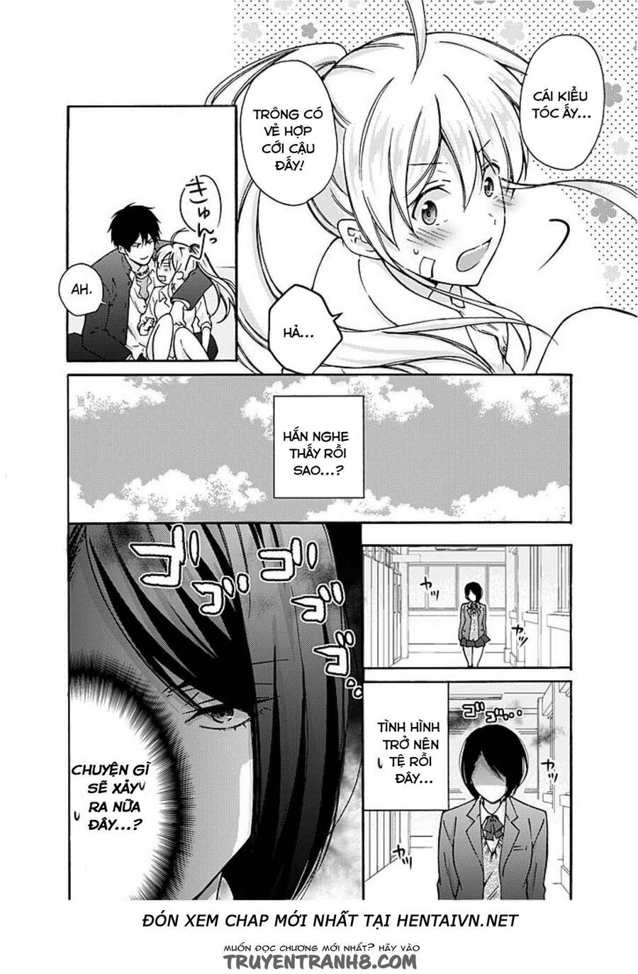 Nyotaika Yankee Gakuen Chapter 3 - 30