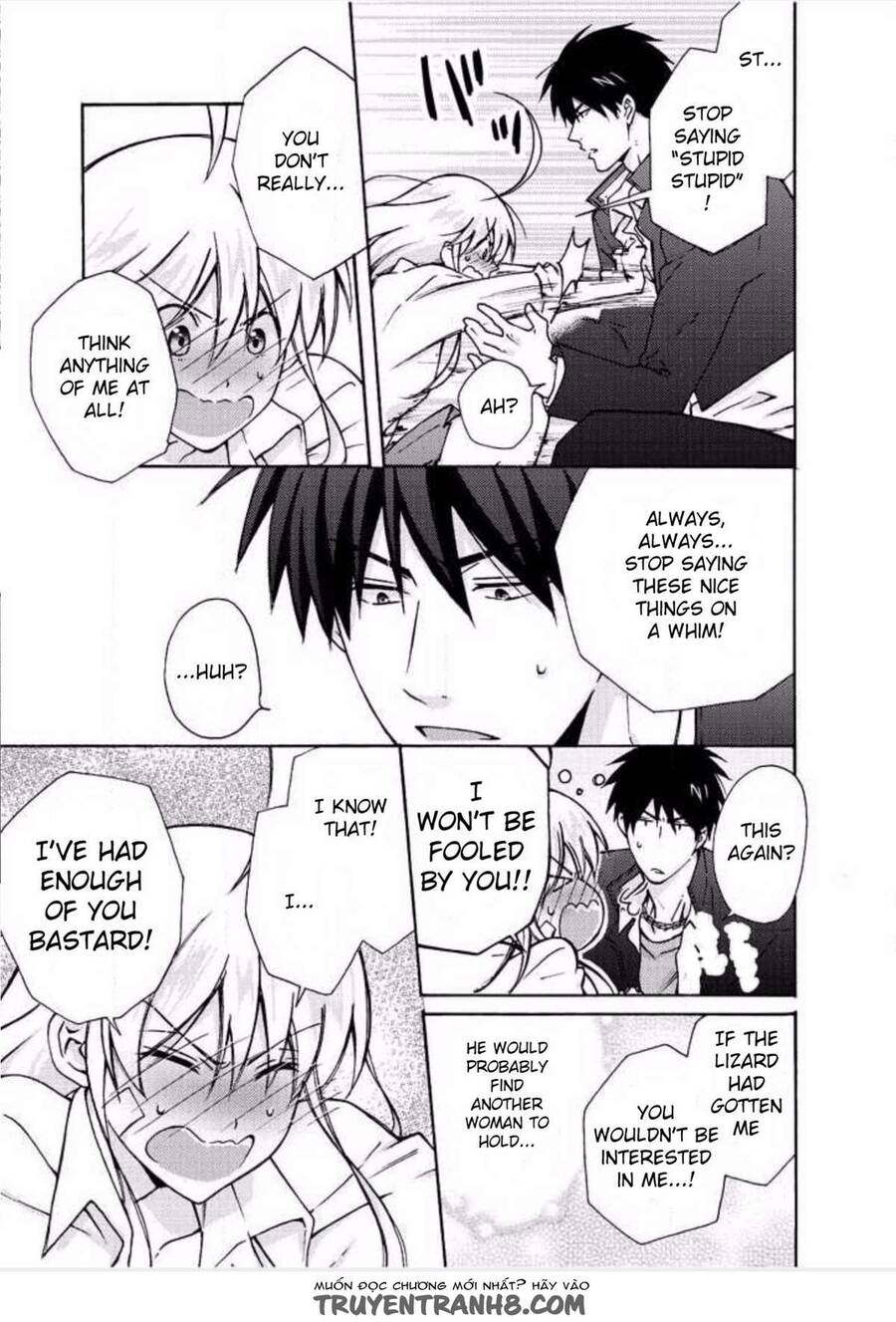 Nyotaika Yankee Gakuen Chapter 7 - 11