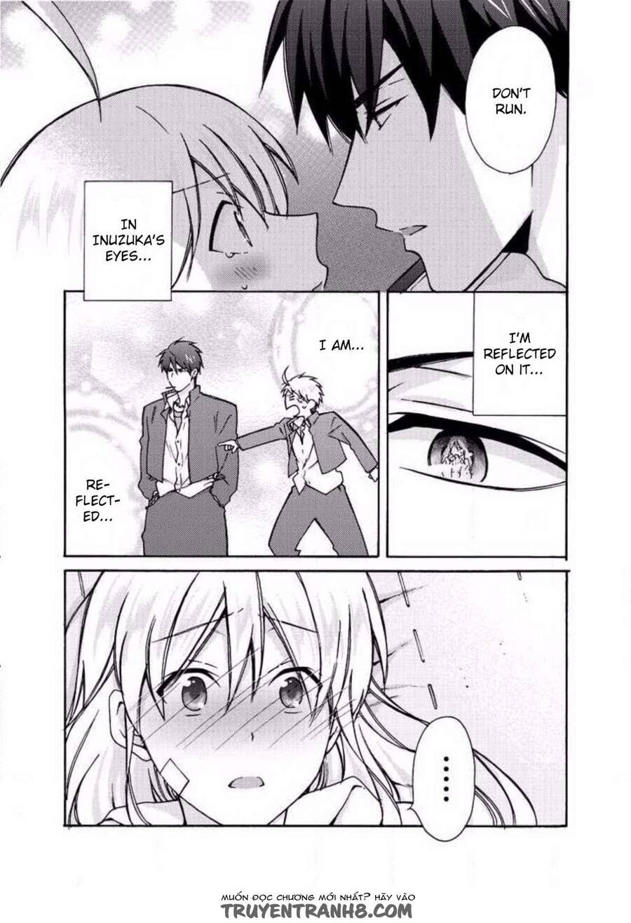 Nyotaika Yankee Gakuen Chapter 7 - 23