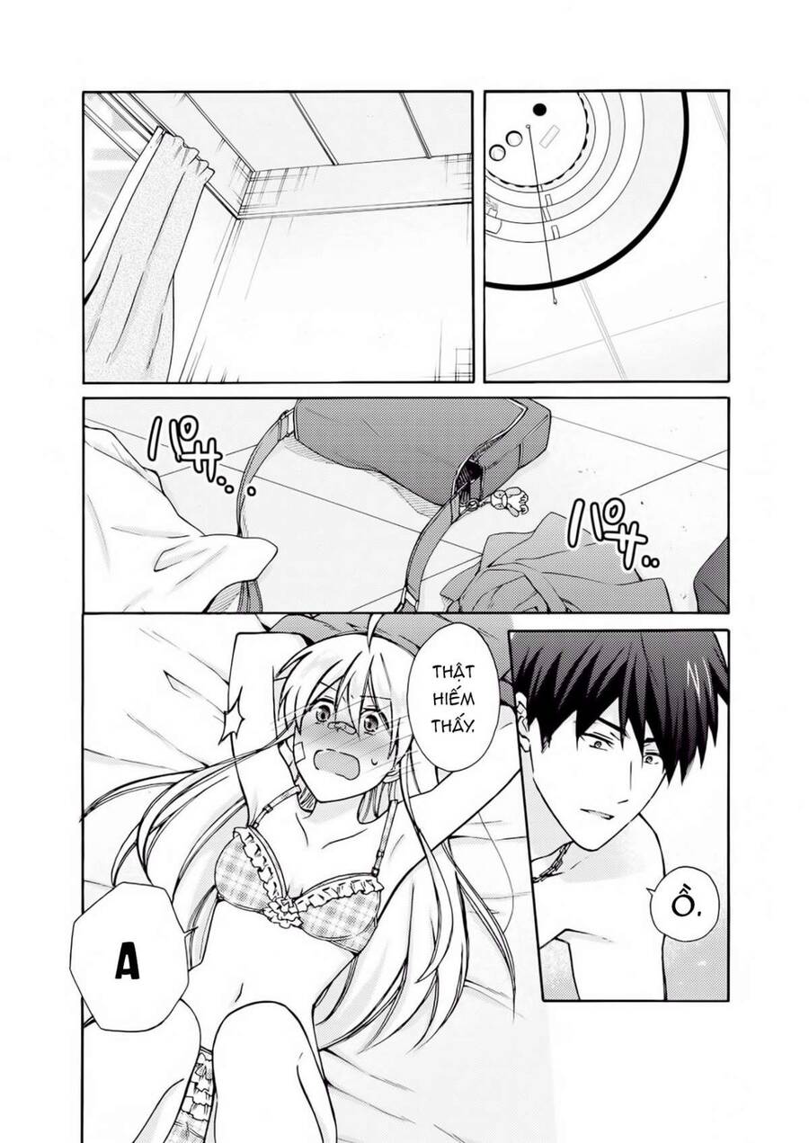 Nyotaika Yankee Gakuen Chapter 8 - 24