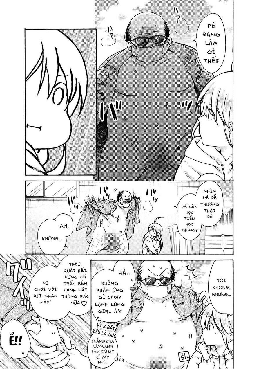 Nyotaika Yankee Gakuen Chapter 9 - 12