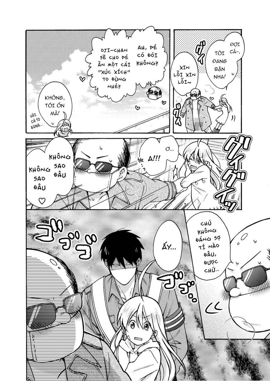 Nyotaika Yankee Gakuen Chapter 9 - 13