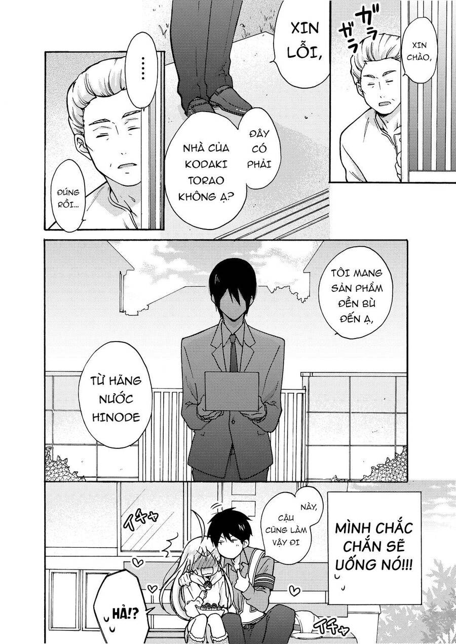 Nyotaika Yankee Gakuen Chapter 9 - 19