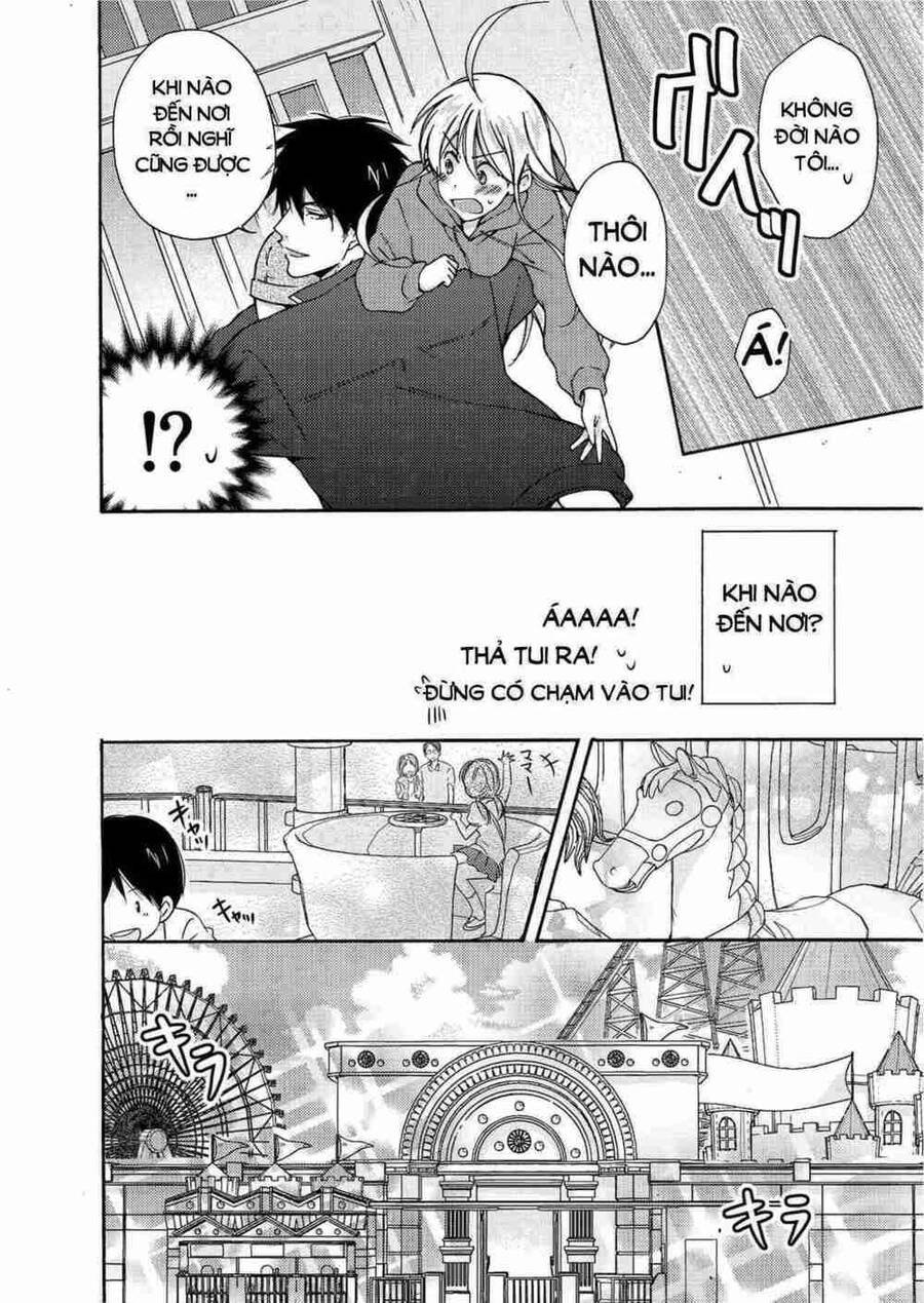 Nyotaika Yankee Gakuen Chapter 4 - 12