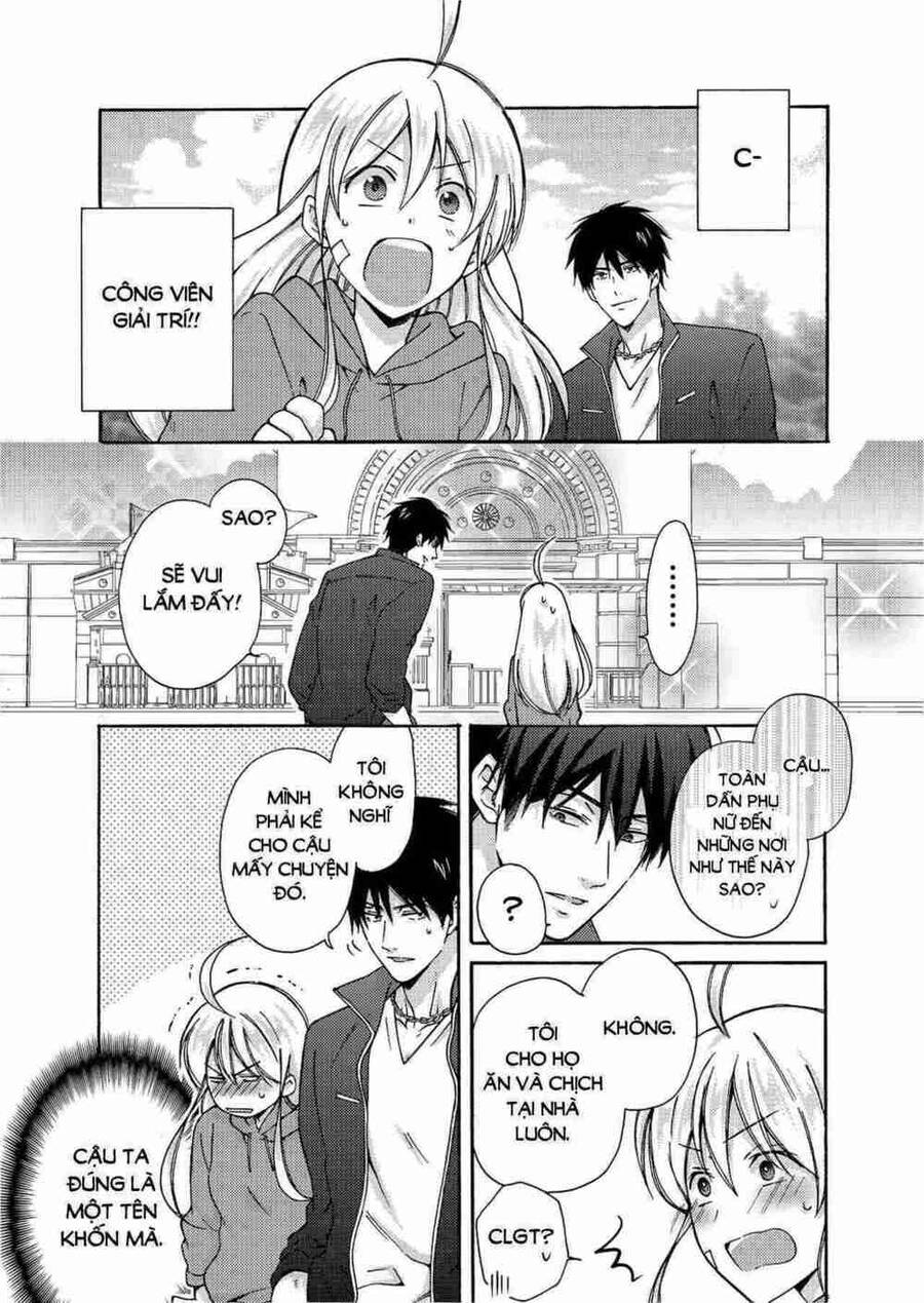 Nyotaika Yankee Gakuen Chapter 4 - 13
