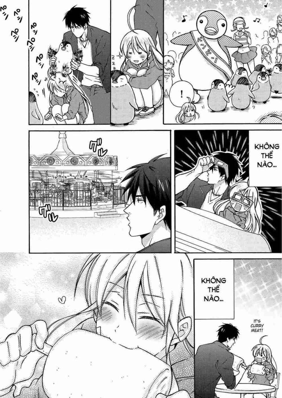 Nyotaika Yankee Gakuen Chapter 4 - 20