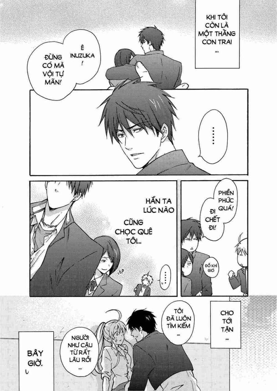 Nyotaika Yankee Gakuen Chapter 4 - 3