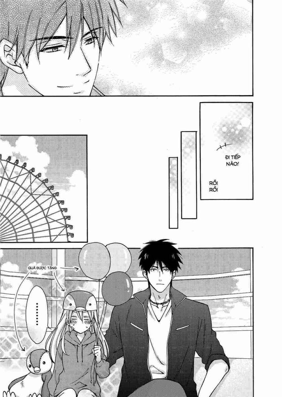 Nyotaika Yankee Gakuen Chapter 4 - 21