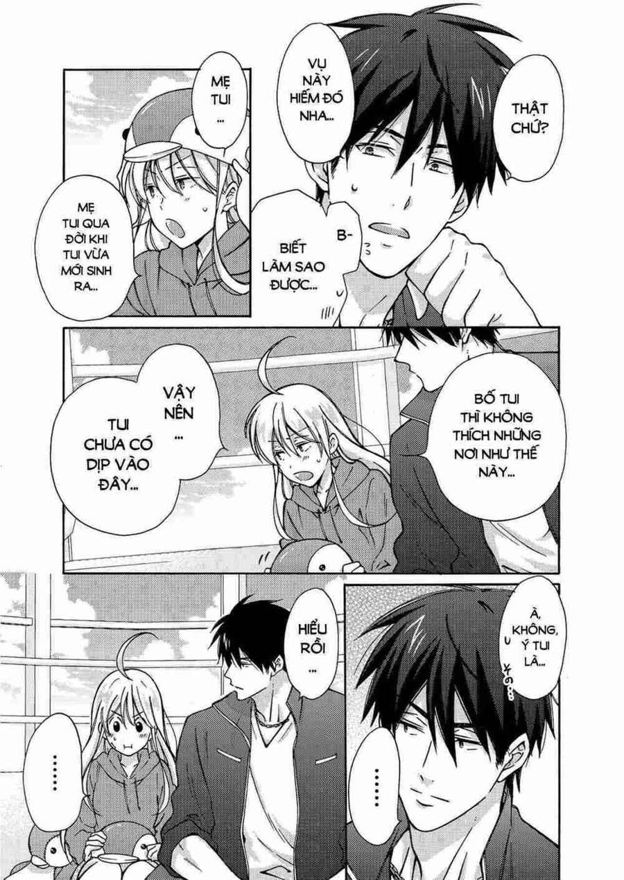 Nyotaika Yankee Gakuen Chapter 4 - 23