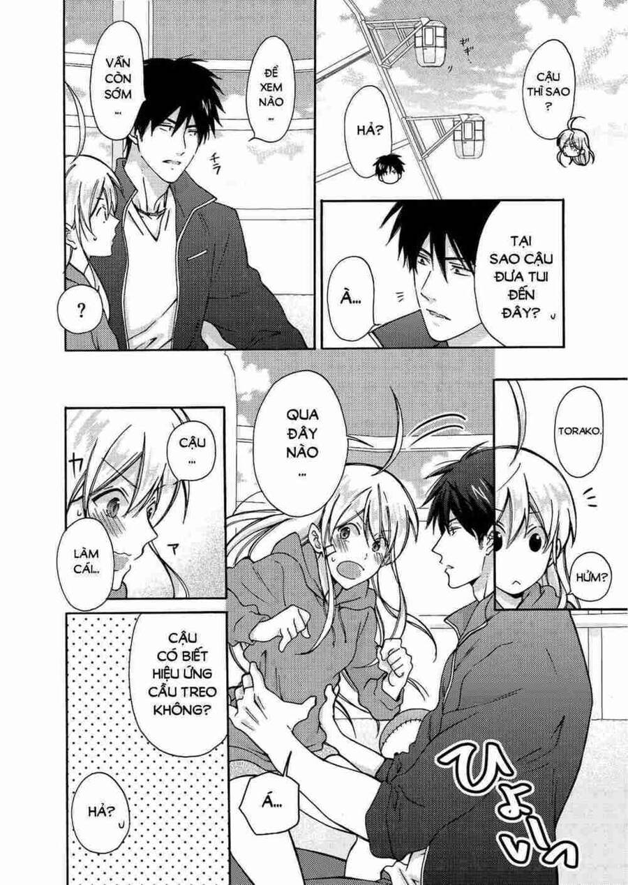 Nyotaika Yankee Gakuen Chapter 4 - 24