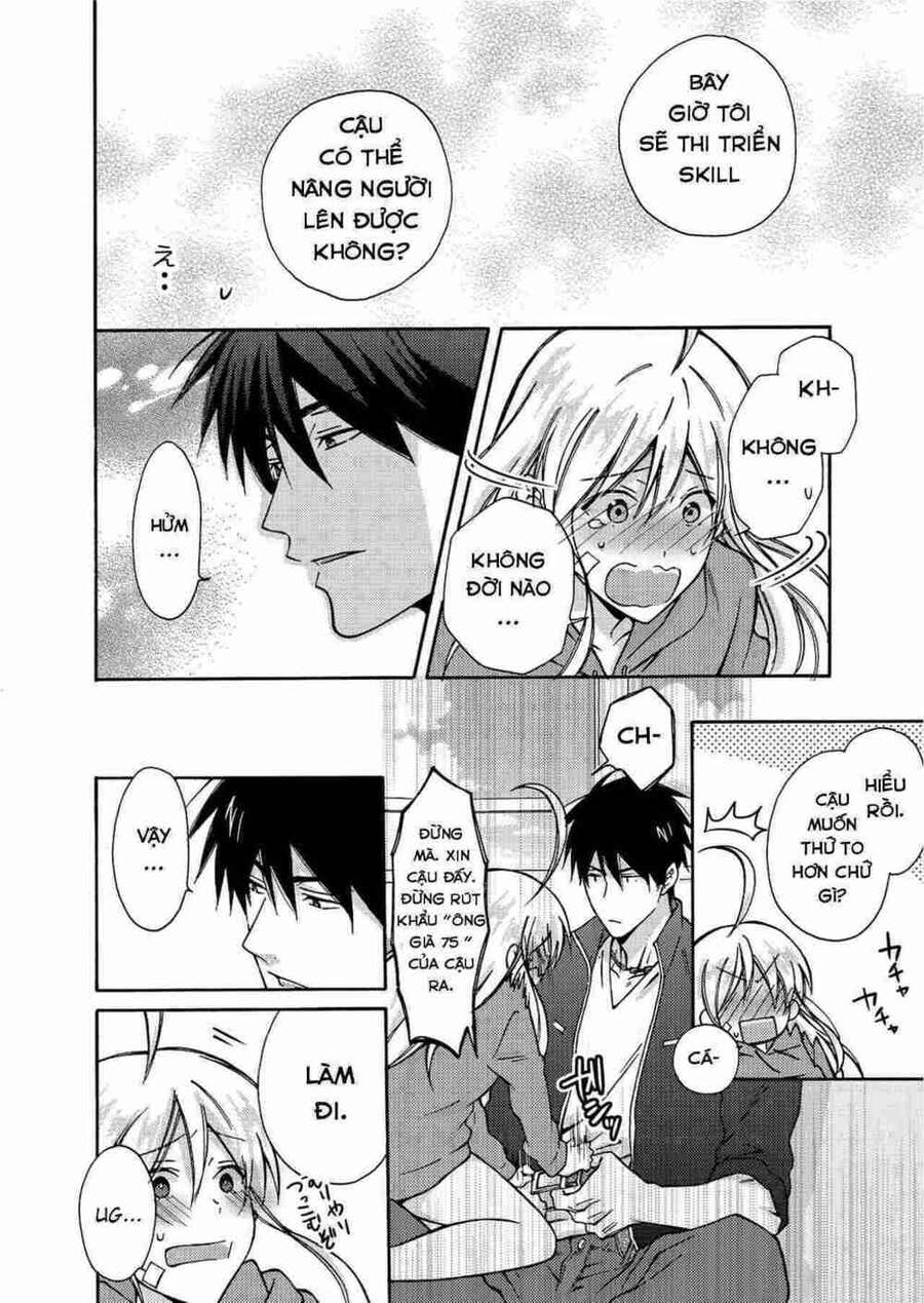 Nyotaika Yankee Gakuen Chapter 4 - 30