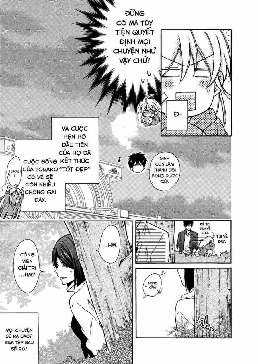 Nyotaika Yankee Gakuen Chapter 4 - 37