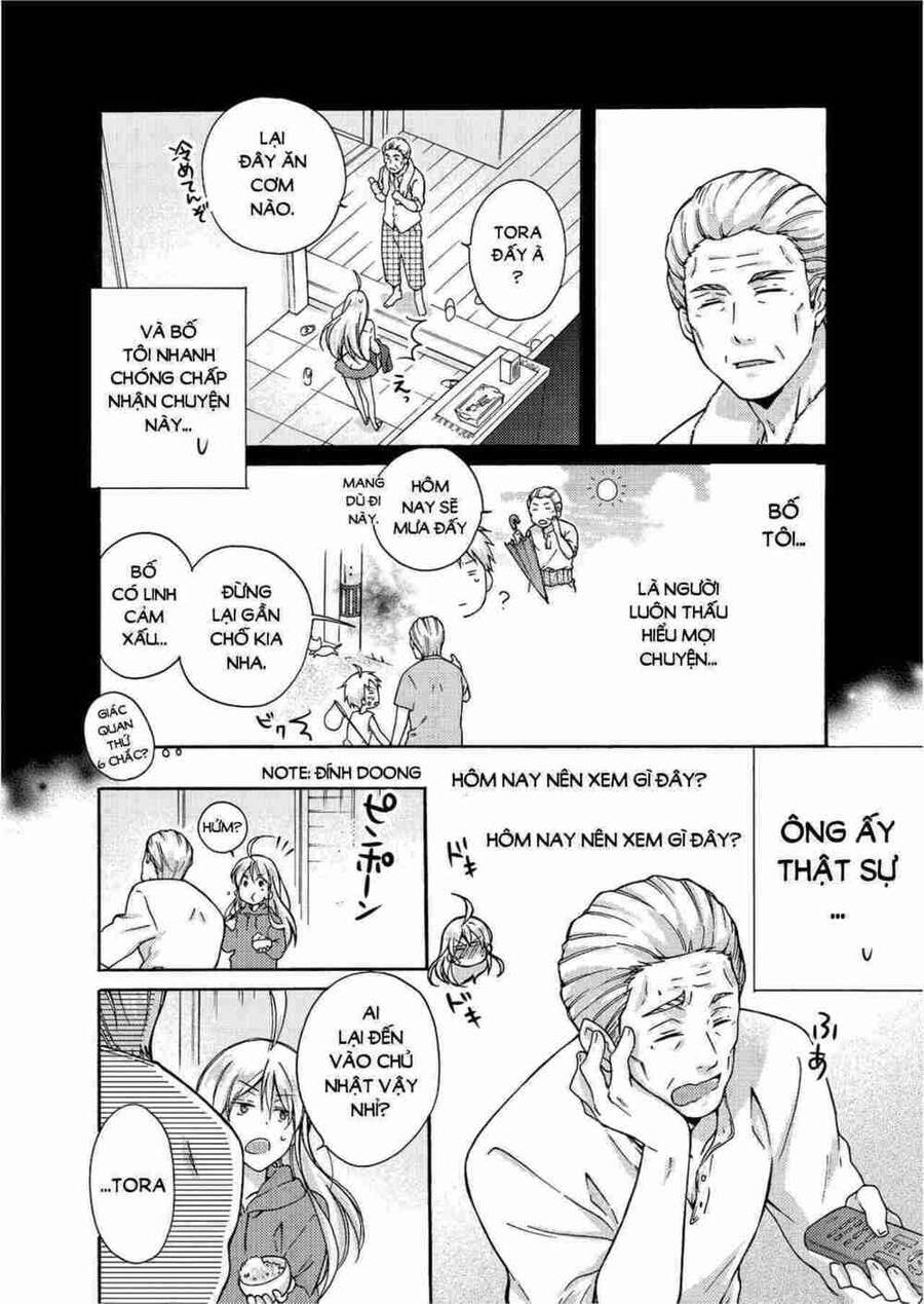 Nyotaika Yankee Gakuen Chapter 4 - 6