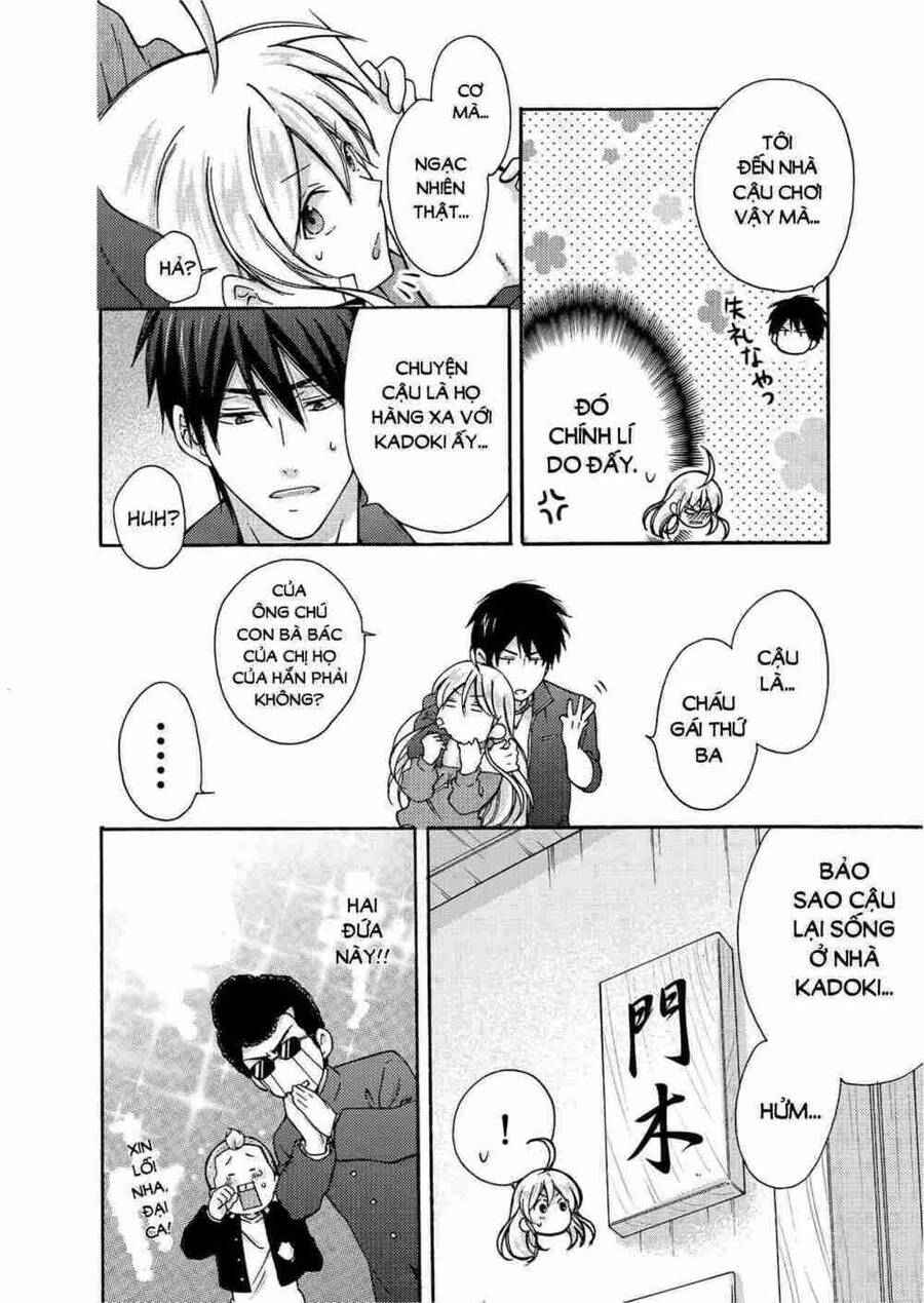 Nyotaika Yankee Gakuen Chapter 4 - 10