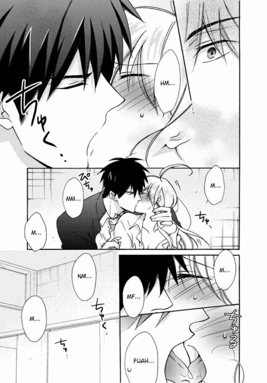 Nyotaika Yankee Gakuen Chapter 6 - 11