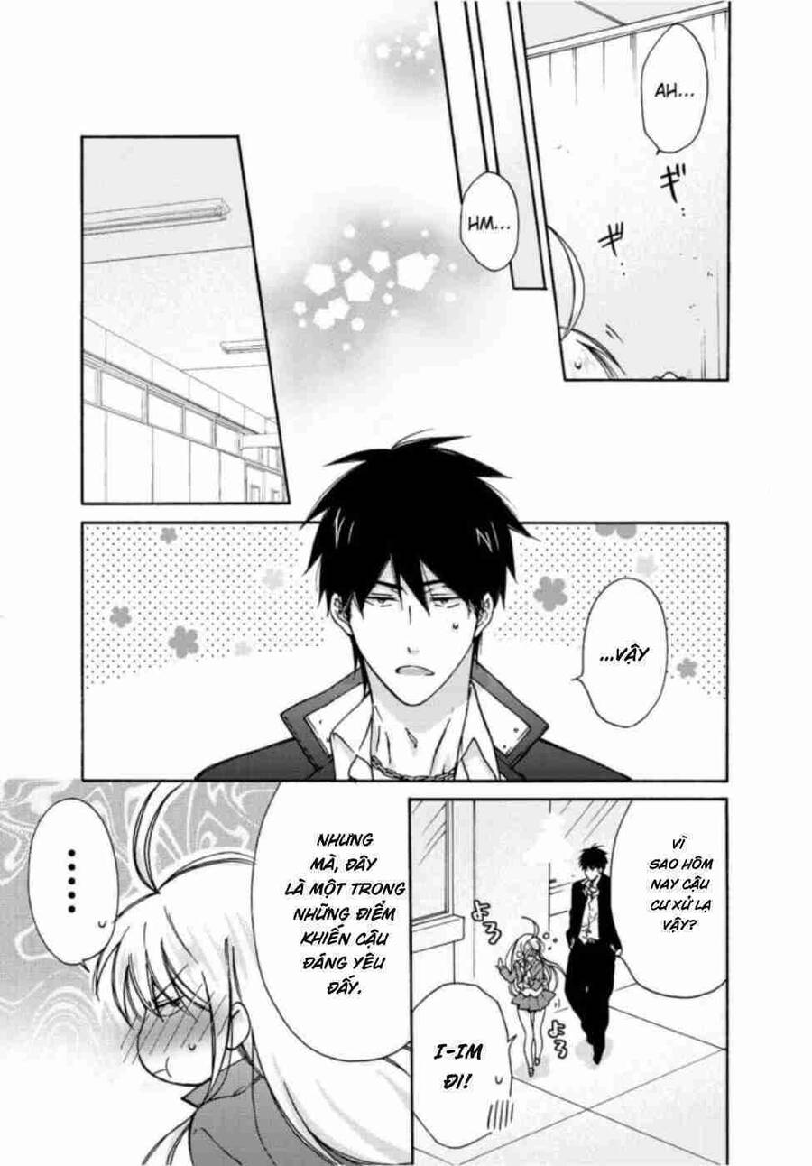 Nyotaika Yankee Gakuen Chapter 6 - 15