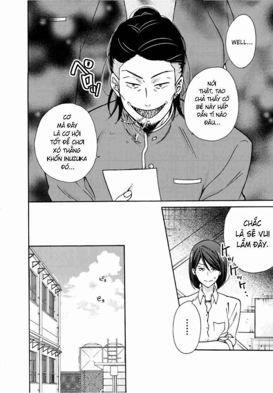 Nyotaika Yankee Gakuen Chapter 6 - 20