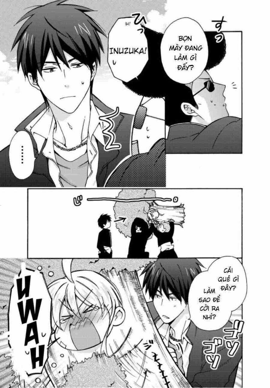 Nyotaika Yankee Gakuen Chapter 6 - 23