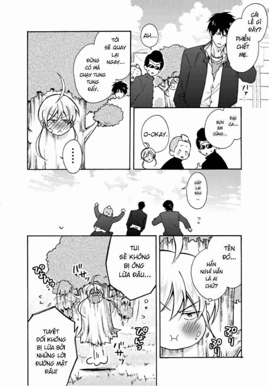 Nyotaika Yankee Gakuen Chapter 6 - 26
