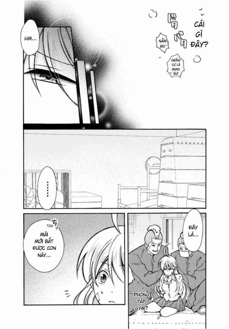 Nyotaika Yankee Gakuen Chapter 6 - 29