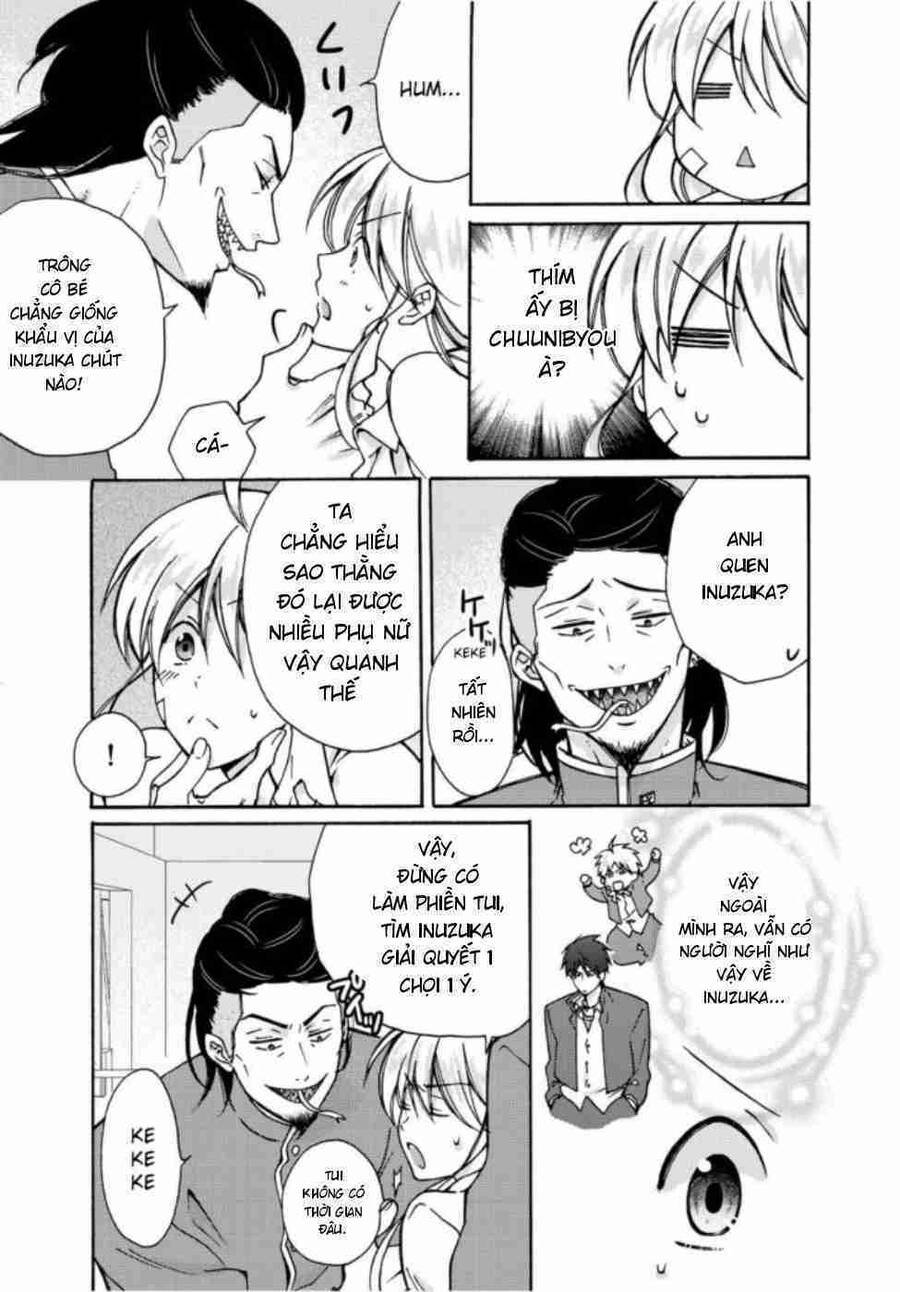 Nyotaika Yankee Gakuen Chapter 6 - 31