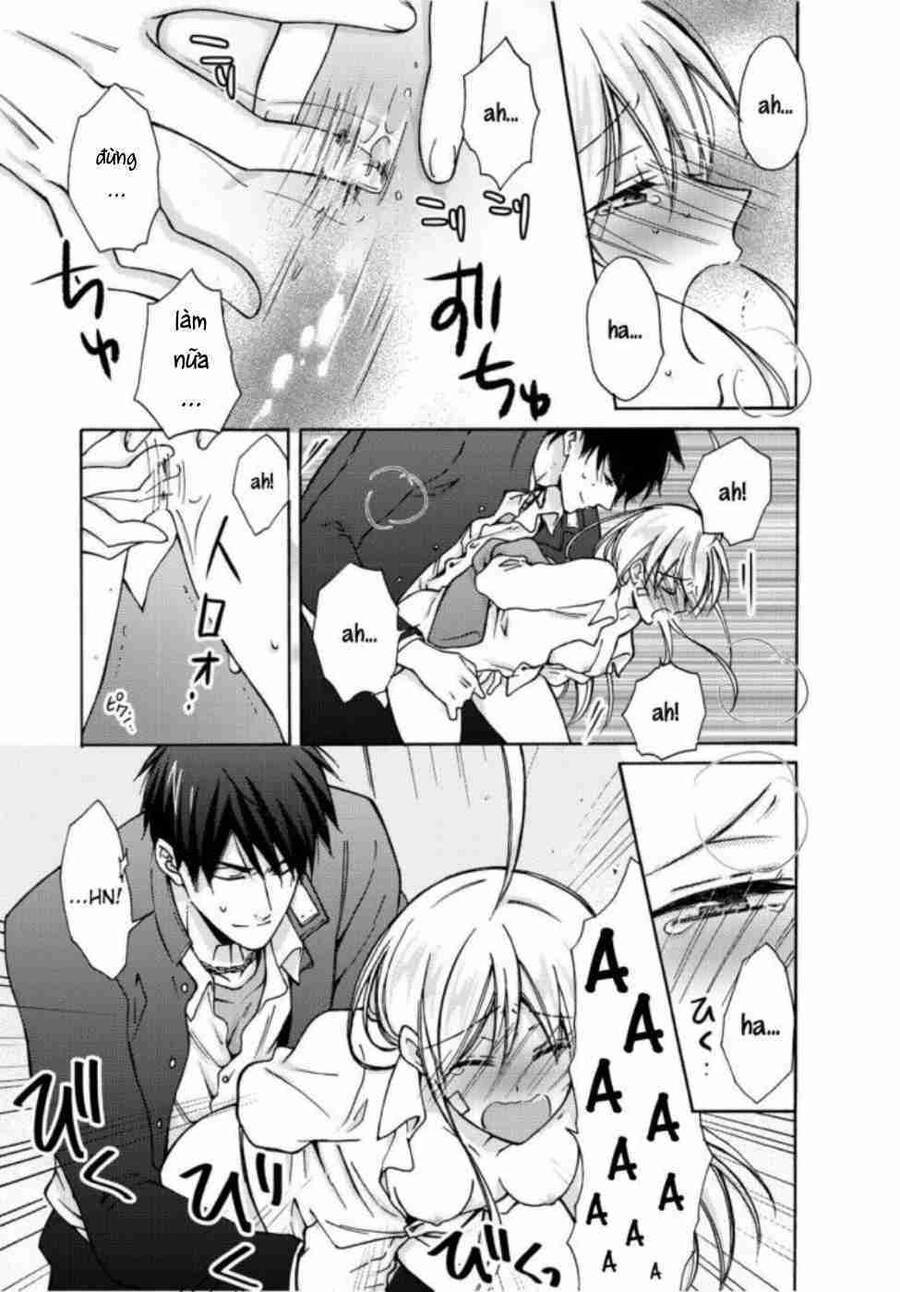 Nyotaika Yankee Gakuen Chapter 6 - 5