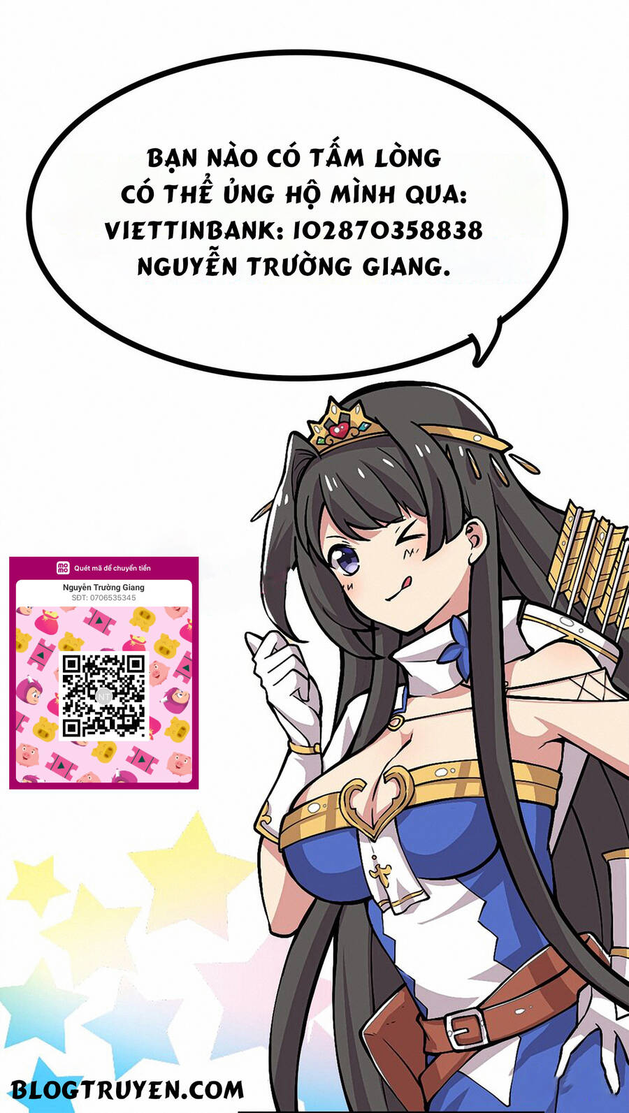 Số Phận Bắt Buộc Tôi Làm Công Chúa Siêu May Mắn Chapter 12 - 41