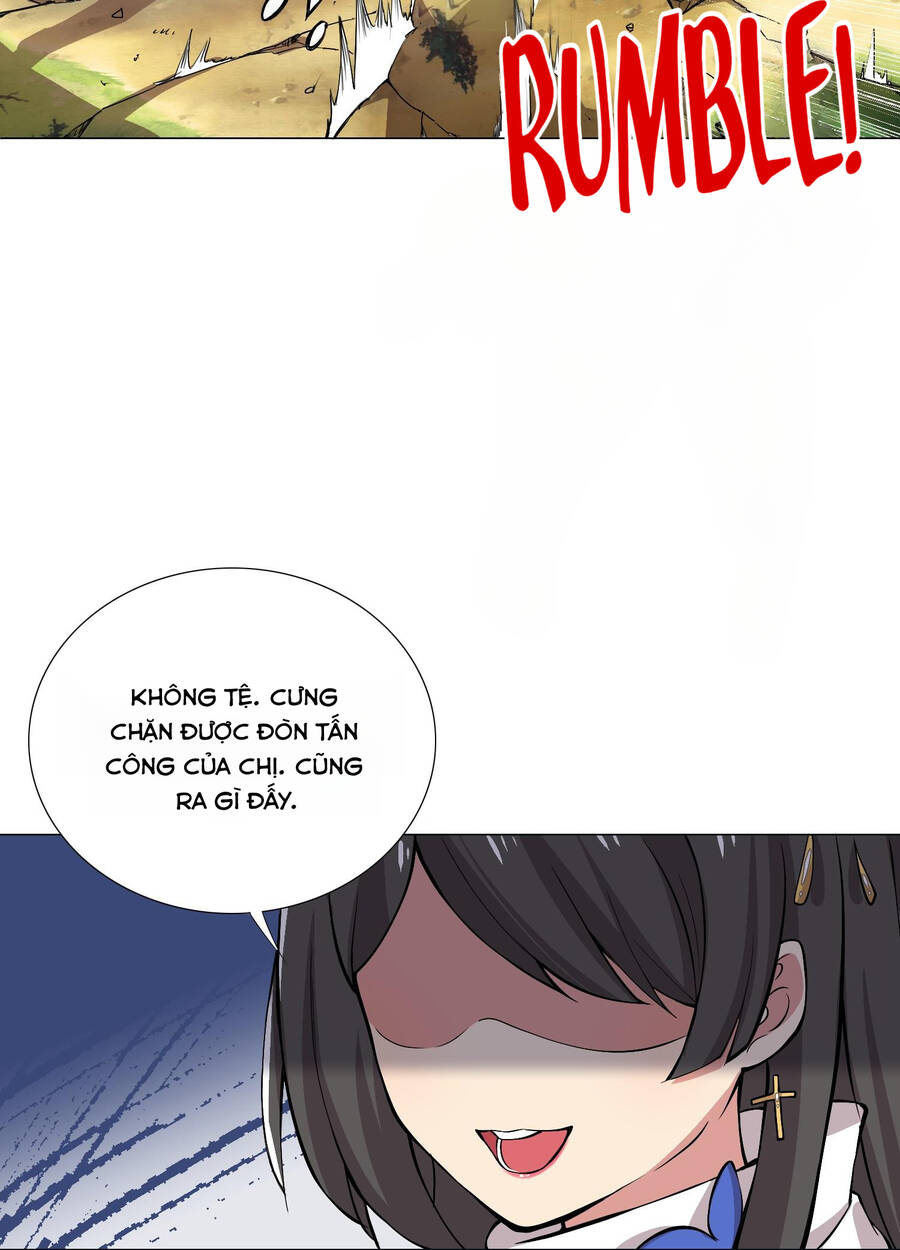 Số Phận Bắt Buộc Tôi Làm Công Chúa Siêu May Mắn Chapter 1 - 18