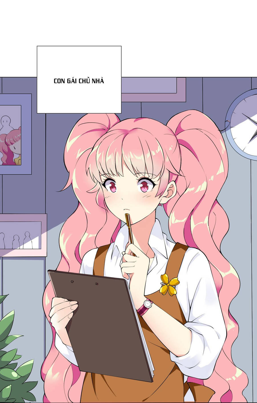 Số Phận Bắt Buộc Tôi Làm Công Chúa Siêu May Mắn Chapter 2 - 2