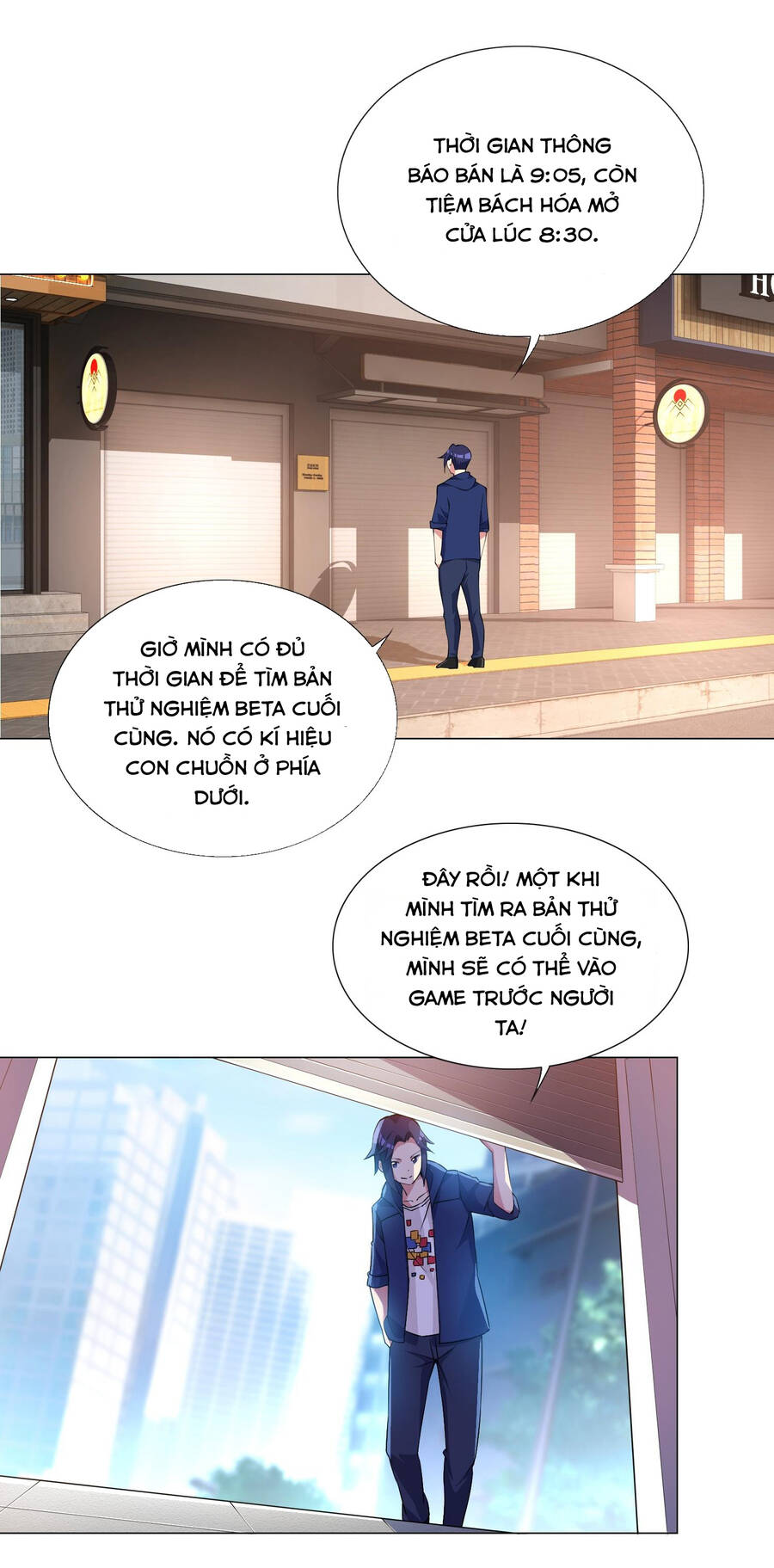 Số Phận Bắt Buộc Tôi Làm Công Chúa Siêu May Mắn Chapter 2 - 11