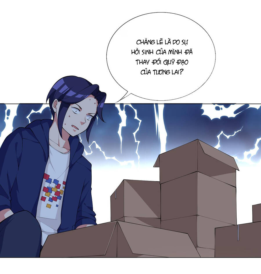 Số Phận Bắt Buộc Tôi Làm Công Chúa Siêu May Mắn Chapter 2 - 13