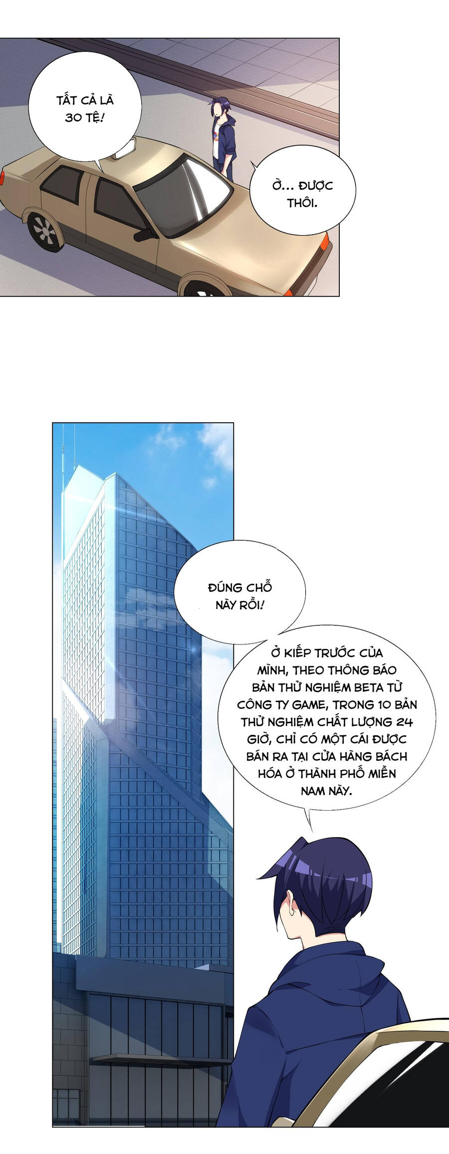 Số Phận Bắt Buộc Tôi Làm Công Chúa Siêu May Mắn Chapter 2 - 10