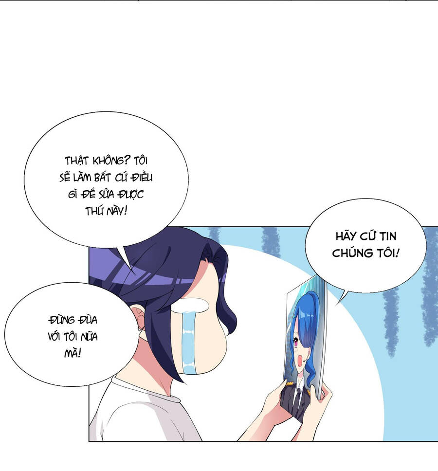 Số Phận Bắt Buộc Tôi Làm Công Chúa Siêu May Mắn Chapter 4 - 17
