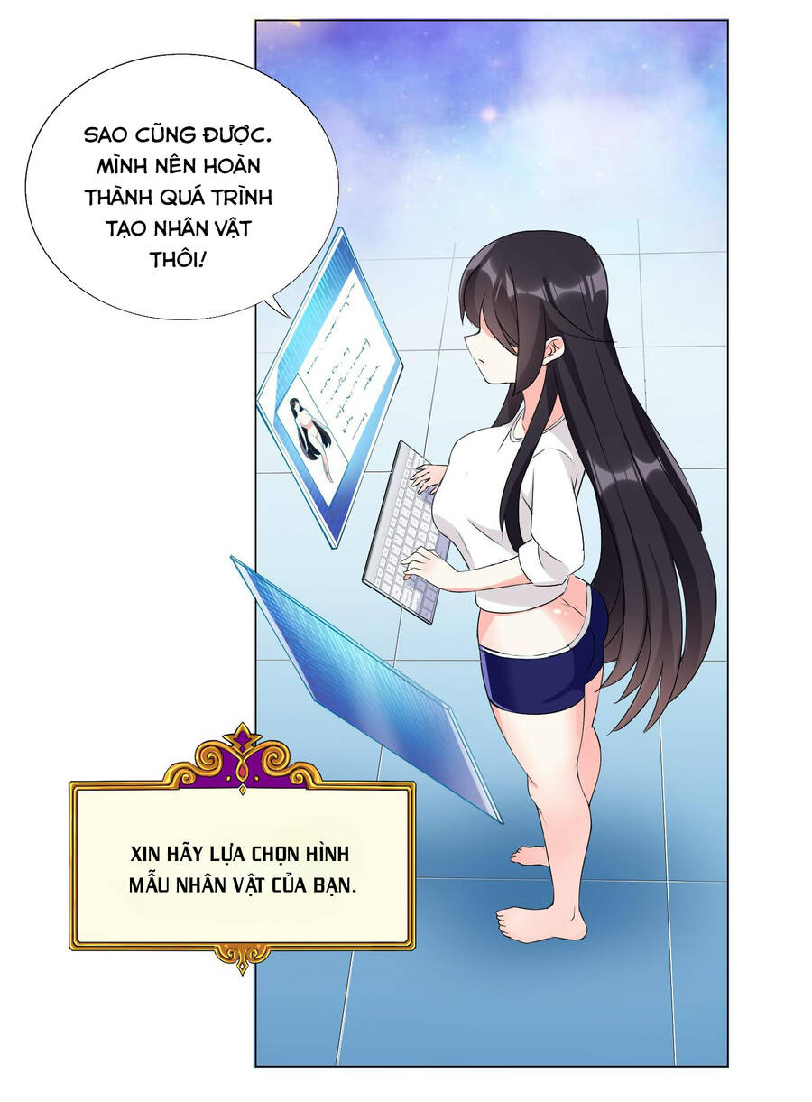 Số Phận Bắt Buộc Tôi Làm Công Chúa Siêu May Mắn Chapter 4 - 36