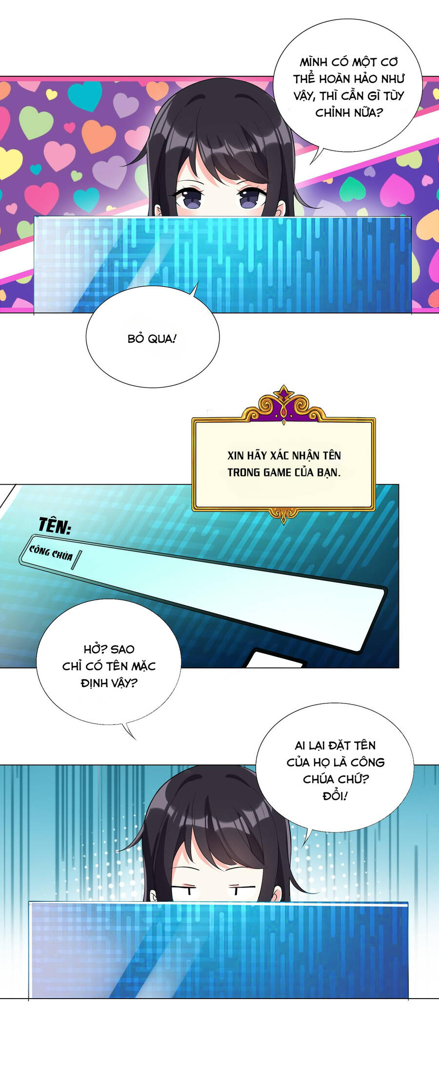 Số Phận Bắt Buộc Tôi Làm Công Chúa Siêu May Mắn Chapter 4 - 37