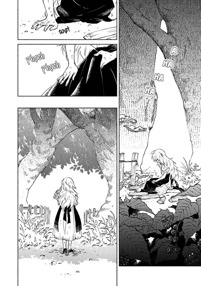 Thiếu Nữ Của Unicornis Và Đại Thú Công Chapter 1 - 12