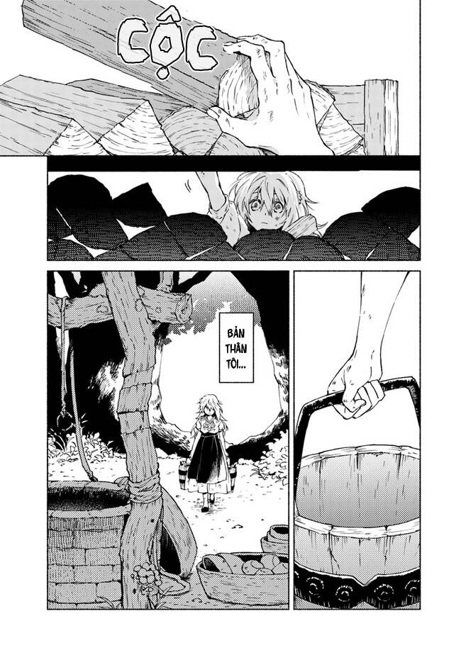 Thiếu Nữ Của Unicornis Và Đại Thú Công Chapter 1 - 13