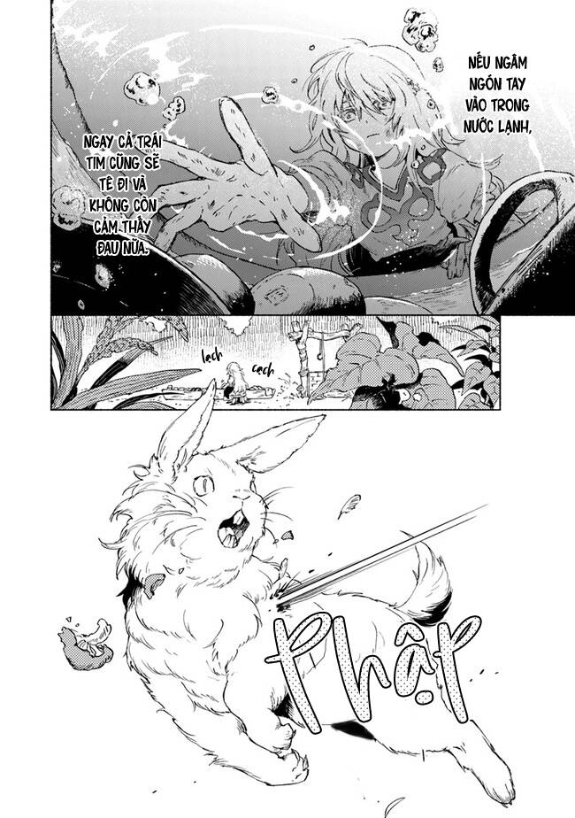 Thiếu Nữ Của Unicornis Và Đại Thú Công Chapter 1 - 16