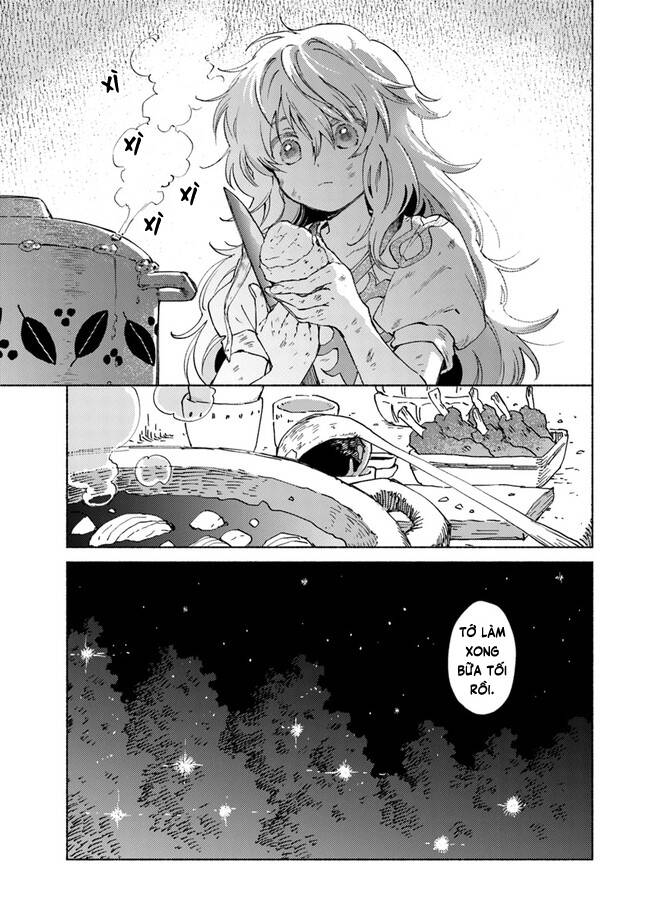 Thiếu Nữ Của Unicornis Và Đại Thú Công Chapter 1 - 19