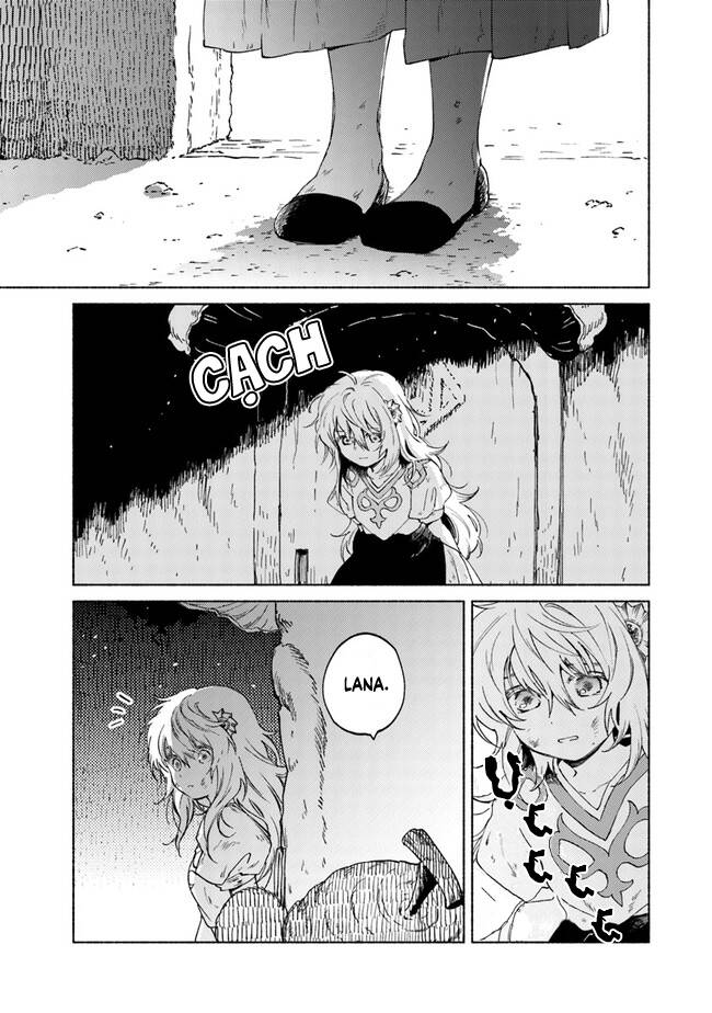 Thiếu Nữ Của Unicornis Và Đại Thú Công Chapter 1 - 21