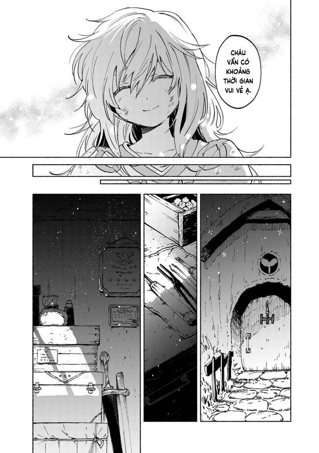 Thiếu Nữ Của Unicornis Và Đại Thú Công Chapter 1 - 23