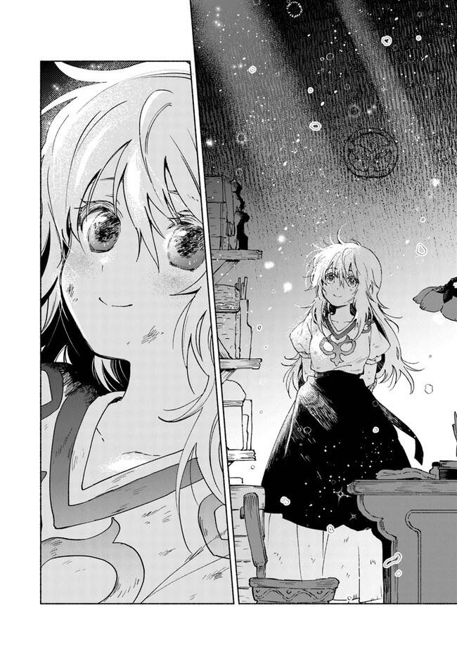 Thiếu Nữ Của Unicornis Và Đại Thú Công Chapter 1 - 24