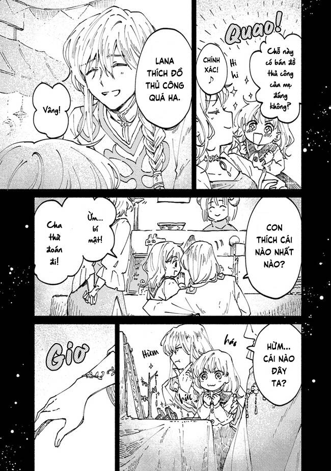 Thiếu Nữ Của Unicornis Và Đại Thú Công Chapter 1 - 31