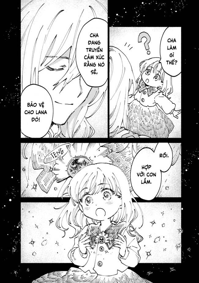 Thiếu Nữ Của Unicornis Và Đại Thú Công Chapter 1 - 35