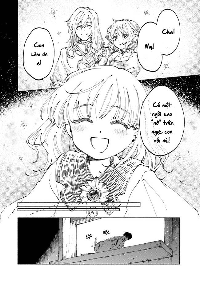 Thiếu Nữ Của Unicornis Và Đại Thú Công Chapter 1 - 36