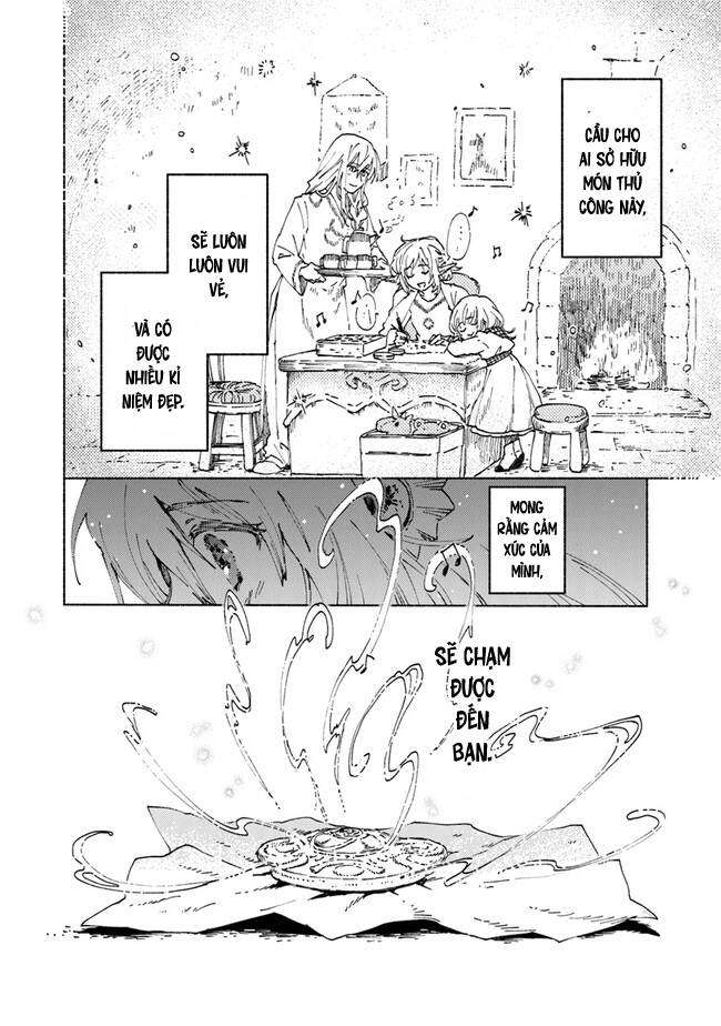 Thiếu Nữ Của Unicornis Và Đại Thú Công Chapter 1 - 40